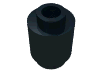Brick Round 1 x 1 Open Stud, Черный Набор LEGO Brick Round 1 x 1 Open Stud, Черный
