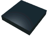 Tile 2 x 2 with Groove, Черный Набор LEGO Tile 2 x 2 with Groove, Черный
