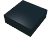 Tile 1 x 1 with Groove, Черный Набор LEGO Tile 1 x 1 with Groove, Черный