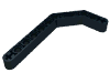 Technic Beam 1 x 11.5 Double Bent Thick, Черный Набор LEGO Technic Beam 1 x 11.5 Double Bent Thick, Черный