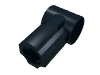 Technic Axle and Pin Connector Angled #1, Черный Набор LEGO Technic Axle and Pin Connector Angled #1, Черный