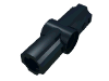 Technic Axle and Pin Connector Angled #2 - 180В°, Черный Набор LEGO Technic Axle and Pin Connector Angled #2 - 180В°, Черный