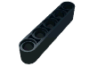 Technic Beam 1 x 5 Thick, Черный Набор LEGO Technic Beam 1 x 5 Thick, Черный