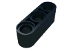 Technic Beam 1 x 3 Thick, Черный Набор LEGO Technic Beam 1 x 3 Thick, Черный