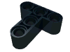 Technic Beam 3 x 3 T-Shape Thick, Черный Набор LEGO Technic Beam 3 x 3 T-Shape Thick, Черный