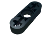 Technic Beam 1 x 3 Thin, Черный Набор LEGO Technic Beam 1 x 3 Thin, Черный