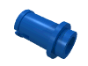 Technic Pin 1/2, Голубой Набор LEGO Technic Pin 1/2, Голубой