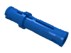 Technic Pin Long with Friction Ridges Lengthwise, Голубой Набор LEGO Technic Pin Long with Friction Ridges Lengthwise, Голубой