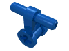 Pneumatic Hose Connector with Axle Connector, Голубой Набор LEGO Pneumatic Hose Connector with Axle Connector, Голубой