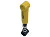 Technic Shock Absorber 6.5L with Hard Spring, Желтый Набор LEGO Technic Shock Absorber 6.5L with Hard Spring, Желтый
