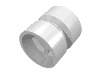 Набор LEGO Wheel 11 x 12 [Undetermined Hole Type], Белый