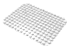 Набор LEGO Baseplate 12 x 16, Белый
