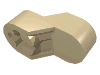 Technic Engine Crankshaft Center, Tan Набор LEGO Technic Engine Crankshaft Center, Tan