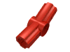 Technic Axle and Pin Connector Angled #3 - 157.5В°, Красный Набор LEGO Technic Axle and Pin Connector Angled #3 - 157.5В°, Красный