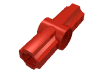 Technic Axle and Pin Connector Angled #2 - 180В°, Красный Набор LEGO Technic Axle and Pin Connector Angled #2 - 180В°, Красный