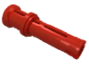 Technic, Pin Long with Friction Ridges Lengthwise and Stop Bush, Красный Набор LEGO Technic, Pin Long with Friction Ridges Lengthwise and Stop Bush, Красный