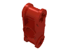 Technic Axle and Pin Connector Perpendicular 3L with Centre Pin Hole, Красный Набор LEGO Technic Axle and Pin Connector Perpendicular 3L with Centre Pin Hole, Красный