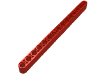 Technic Beam 1 x 15 Thick, Красный Набор LEGO Technic Beam 1 x 15 Thick, Красный