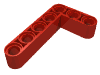 Technic Beam 3 x 5 L-Shape Thick, Красный Набор LEGO Technic Beam 3 x 5 L-Shape Thick, Красный