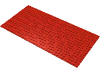 Набор LEGO Baseplate 16 x 32, Красный