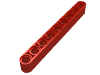 Technic Beam 1 x 9 Thick, Красный Набор LEGO Technic Beam 1 x 9 Thick, Красный