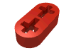 Technic Beam 1 x 2 Thin, Красный Набор LEGO Technic Beam 1 x 2 Thin, Красный