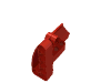 Technic Panel Fairing #14 Large Short Smooth, Side B, Красный Набор LEGO Technic Panel Fairing #14 Large Short Smooth, Side B, Красный