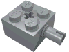 Brick Special 2 x 2 with Pin and Axle Hole