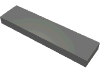 Tile 1 x 4 with Groove, Dark Bluish Gray Набор LEGO Tile 1 x 4 with Groove, Dark Bluish Gray