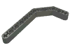 Technic Beam 1 x 11.5 Double Bent Thick, Dark Bluish Gray Набор LEGO Technic Beam 1 x 11.5 Double Bent Thick, Dark Bluish Gray