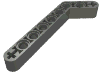 Technic Beam 1 x 9 Bent (7 - 3) Thick, Dark Bluish Gray Набор LEGO Technic Beam 1 x 9 Bent (7 - 3) Thick, Dark Bluish Gray
