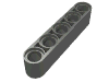 Technic Beam 1 x 5 Thick, Dark Bluish Gray Набор LEGO Technic Beam 1 x 5 Thick, Dark Bluish Gray