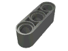 Technic Beam 1 x 3 Thick, Dark Bluish Gray Набор LEGO Technic Beam 1 x 3 Thick, Dark Bluish Gray