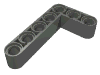 Technic Beam 3 x 5 L-Shape Thick, Dark Bluish Gray Набор LEGO Technic Beam 3 x 5 L-Shape Thick, Dark Bluish Gray