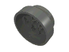 Wheel 31 x 15 Technic, Dark Bluish Gray Набор LEGO Wheel 31 x 15 Technic, Dark Bluish Gray