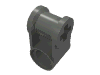 Technic Axle and Pin Connector Perpendicular, Dark Bluish Gray Набор LEGO Technic Axle and Pin Connector Perpendicular, Dark Bluish Gray