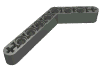 Technic Beam 1 x 9 Bent (6 - 4) Thick, Dark Bluish Gray Набор LEGO Technic Beam 1 x 9 Bent (6 - 4) Thick, Dark Bluish Gray