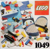 Набор LEGO 1049 Корабли