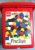 Набор LEGO 4139 Freestyle Bucket