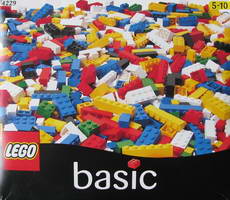Набор LEGO 4229 Кирпичики 300 штук