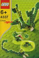 Набор LEGO 4337 Драгон Под