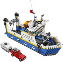 Набор LEGO 4997 Морской паром