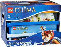 Набор LEGO Legends of Chima Sorting System