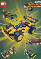 Набор LEGO 5599 Машина с Дистанционным Управлением