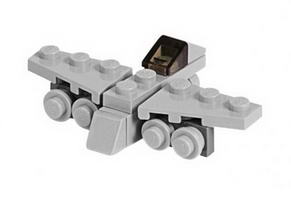 Набор LEGO 75023-18 Крейсер Набу