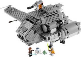Набор LEGO 7680 Сумеречный корабль Анакина