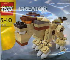 Набор LEGO 7872 Лев