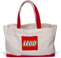 Набор LEGO Большая Сумка с Логотипом Лего