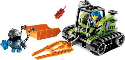 Набор LEGO 8958 Гранитный дробильщик