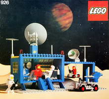 Набор LEGO Командный центр